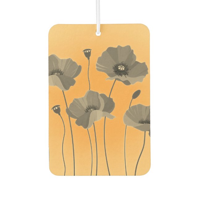 Ambientador "Poppy" (Anverso)