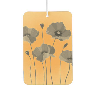 Ambientador “Poppy” Air Freshener