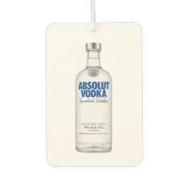 Ambientador Popular Liquor Bottle Brands