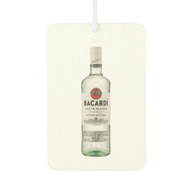 Ambientador Popular Liquor Bottle Brands (Anverso)