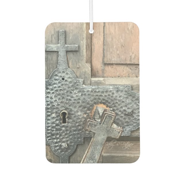 Ambientador Postal (Anverso)