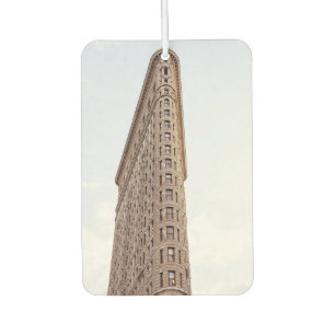 Ambientador Postal del edificio Flatiron