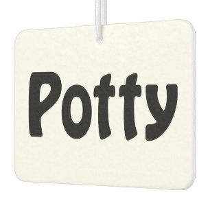 Ambientador Potty