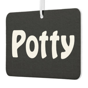 Ambientador Potty Air Freshener