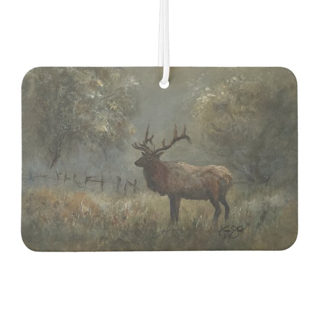 Ambientador Prado de alces (Anverso)