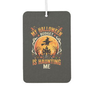 Ambientador Presupuesto de Terror de Halloween
