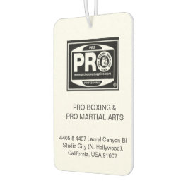AMBIENTADOR PROBOXACIÓN Y PROMARTIALARTS