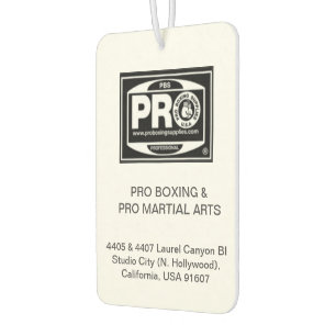 AMBIENTADOR PROBOXACIÓN Y PROMARTIALARTS