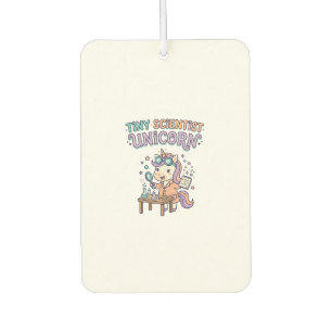 Ambientador Producto de moda Unicornio Científico Pequeño Unic
