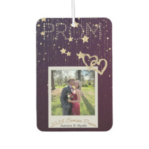 Ambientador Prom Memorabilia