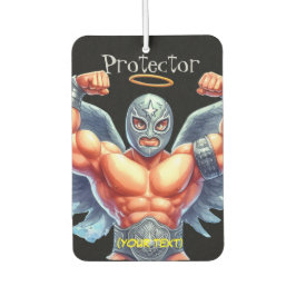 Ambientador Protector Guardian Angel Show Wrestler