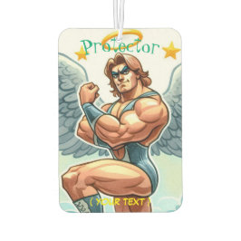 Ambientador Protector Guardian Angel Show Wrestler