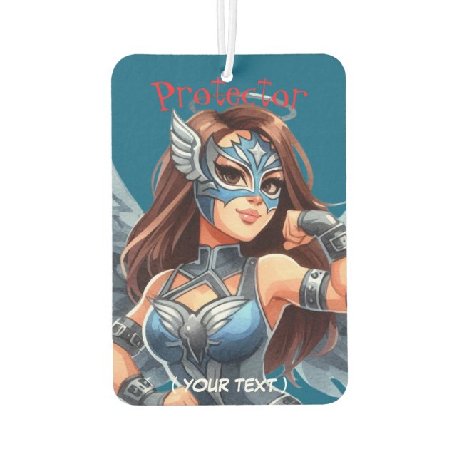 Ambientador Protector Guardian Angel Show Wrestler (Reverso)