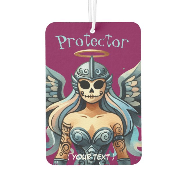 Ambientador Protector Guardian Angel Show Wrestler (Reverso)
