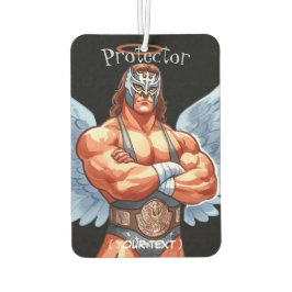 Ambientador Protector Guardian Angel Show Wrestler
