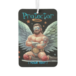 Ambientador Protector Guardian Angel Show Wrestler