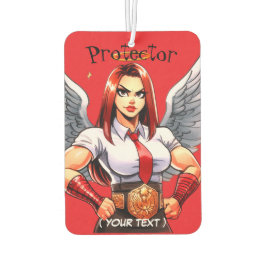 Ambientador Protector Guardian Angel Show Wrestler