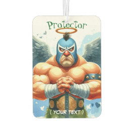 Ambientador Protector Guardian Angel Show Wrestler