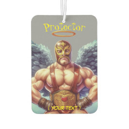 Ambientador Protector Guardian Angel Show Wrestler