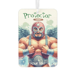Ambientador Protector Guardian Angel Show Wrestler