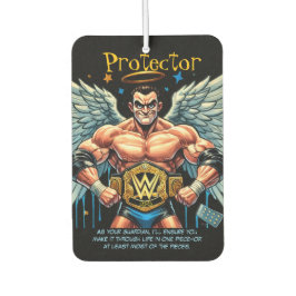 Ambientador Protector Guardian Angel Show Wrestler