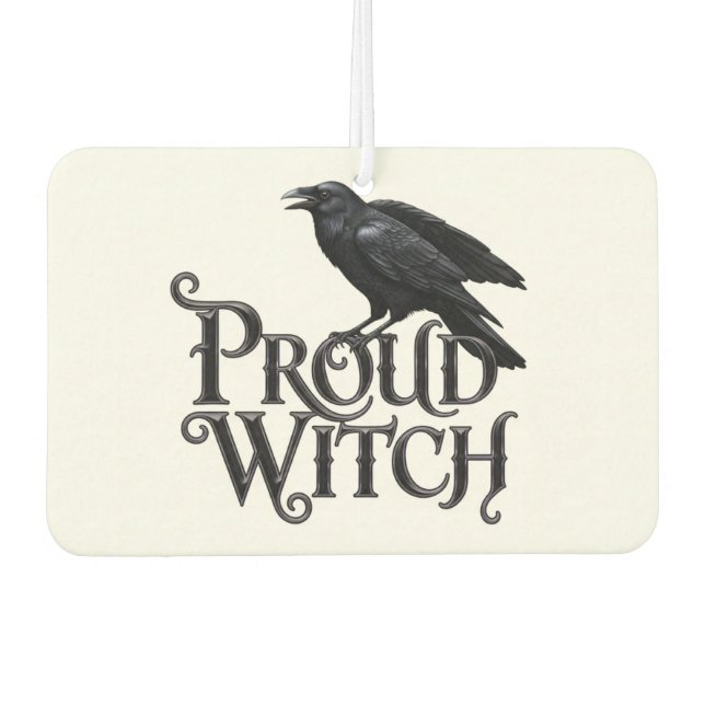 Ambientador Proud Witch (Anverso)