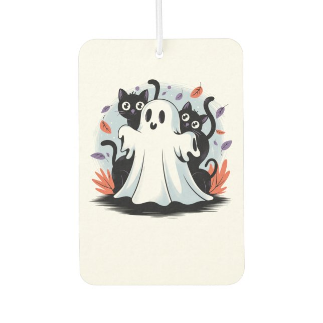 Ambientador Provocación nocturna de Halloween (Anverso)