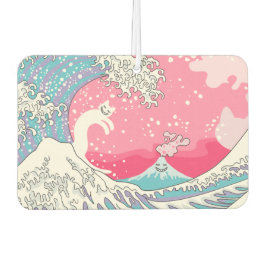 Ambientador Psicodelic Bubblegum Kunagawa Surfer Cat