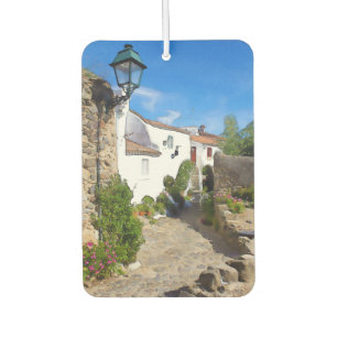 Ambientador Pueblo mediterráneo de acuarela