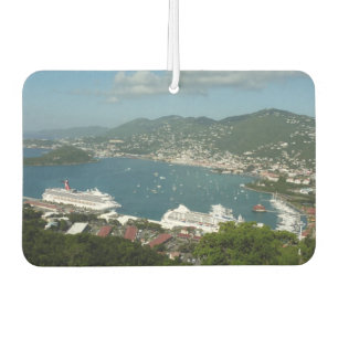 Ambientador Puerto de St. Thomas Islas Vírgenes Estadounidense