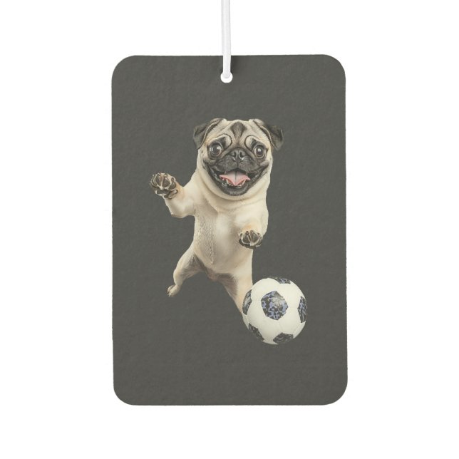 Ambientador Pug   (Anverso)