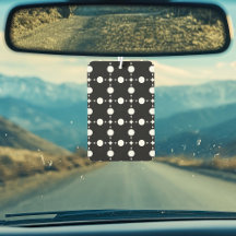 Puntos de Polka Blanco, Patrón De Punto De Polka, 