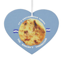 Pupusas es algo salvadoreño