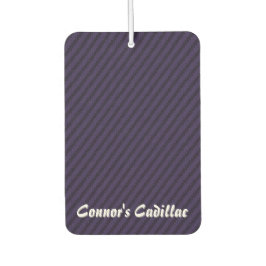 Ambientador Purple Carbon Fiber Style