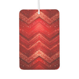 Ambientador Purpurina decorativo rojo Air Freshener