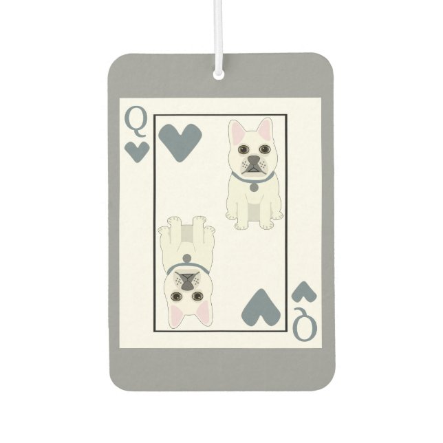 Ambientador Queen of Hearts (Anverso)