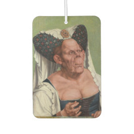 Ambientador Quentin Matsys - Una Grotesca anciana