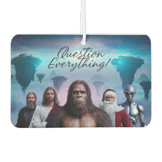 Ambientador Question Everything