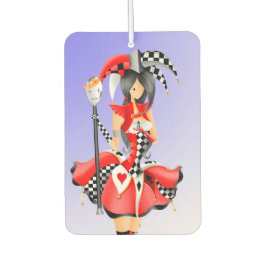 Ambientador Quirky Jester y el rey marionetas