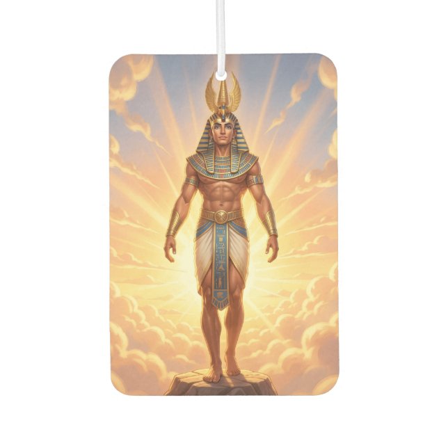 Ambientador Ra – Ägyptischer Sonnengott´4 (Anverso)