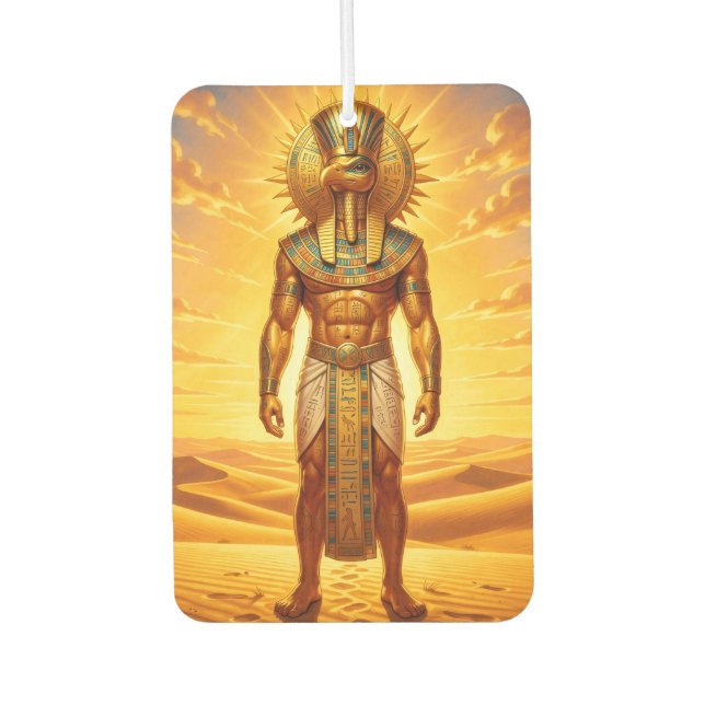 Ambientador Ra – Egyptian Sun God´1 (Anverso)