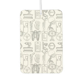 Ambientador Radiología