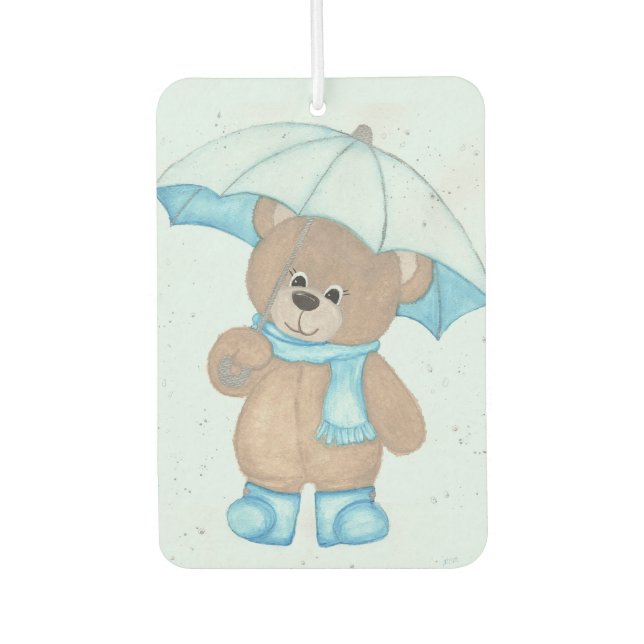 Ambientador Rainy Daze Teddy Bear (Anverso)