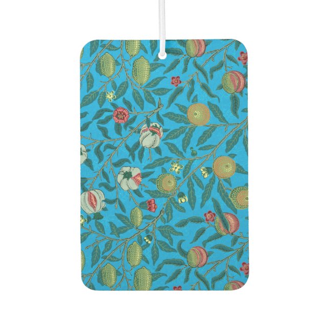 Ambientador Ramas con granadas de William Morris  (Anverso)