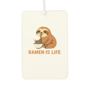 Ambientador Ramen de Comida Tradicional � Graciosa Desig De Am