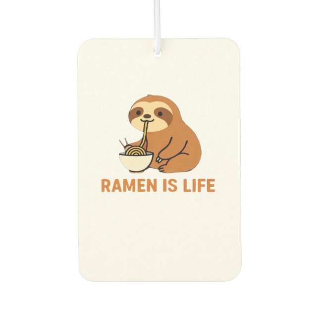 Ambientador Ramen de Comida Tradicional � Graciosa Desig De Am (Anverso)