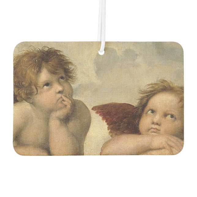 Ambientador Raphael Cherubs Angels (Reverso)