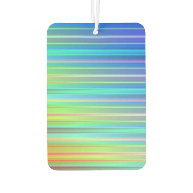 Ambientador Rayas arcoiris (Reverso)