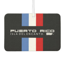 Rayas deportivas de Puerto Rico | Mapa de la isla 