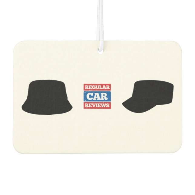 Ambientador RCR Car Freshener (Anverso)